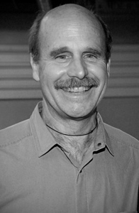 Paul Saffo photo by Nicole Fallek
